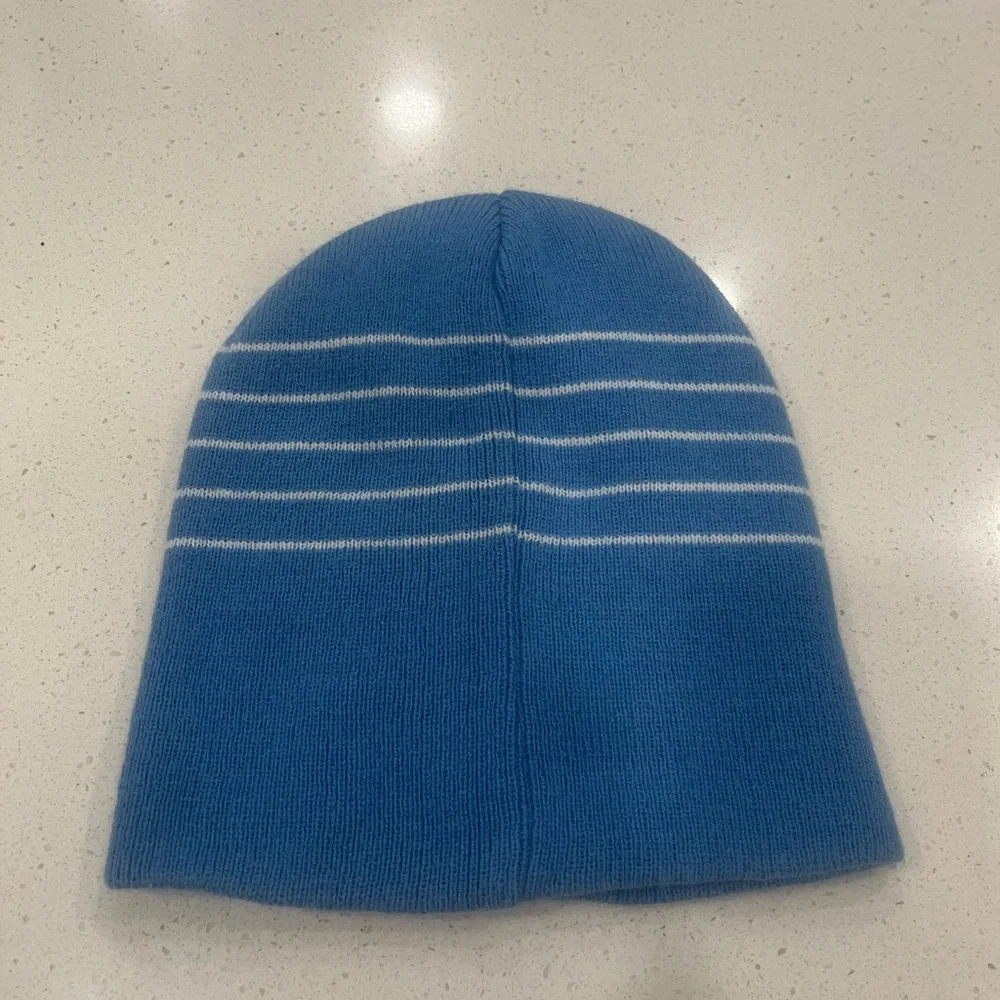 Kids baby blue‎ San Diego chargers beanie
